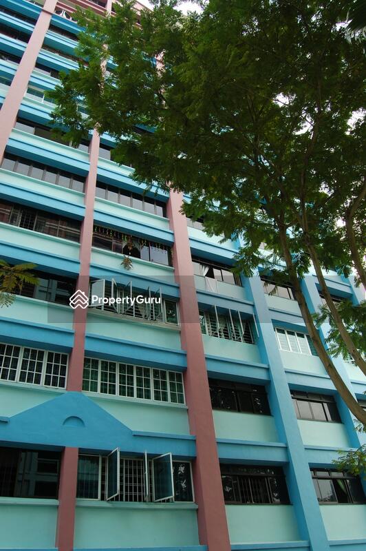 740 Tampines Street 72 #0