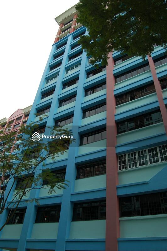 740 Tampines Street 72 #0