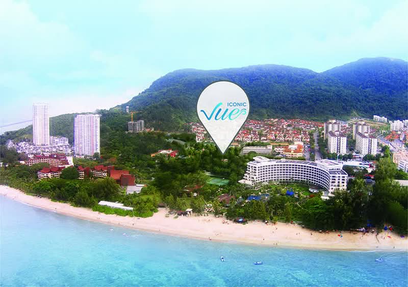 Iconic Vue untuk Untuk Disewa - RM 1,900 /bulan, Mac 2026 - PropertyGuru.com.my