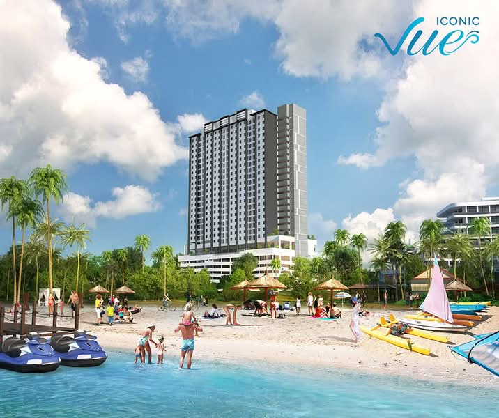 Pangsapuri untuk Disewa di Iconic Vue - Chris Teoh - PropertyGuru.com.my