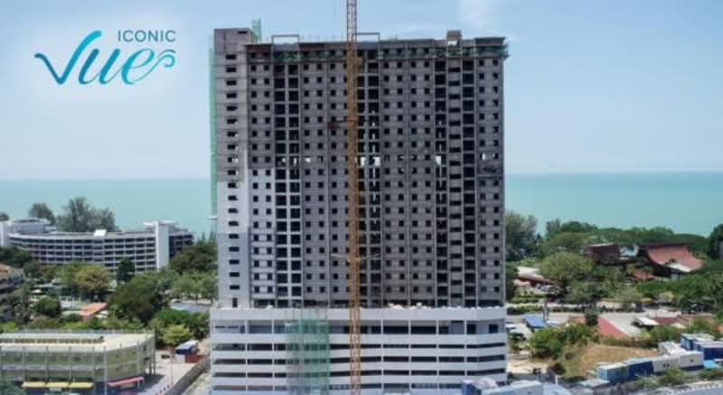 Pangsapuri untuk Disewa di Iconic Vue - Chris Teoh - PropertyGuru.com.my