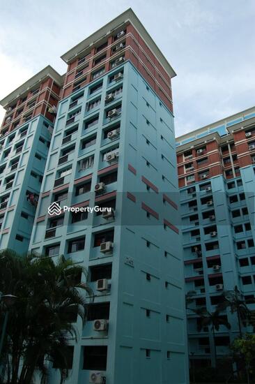 HDB Blocks Picture