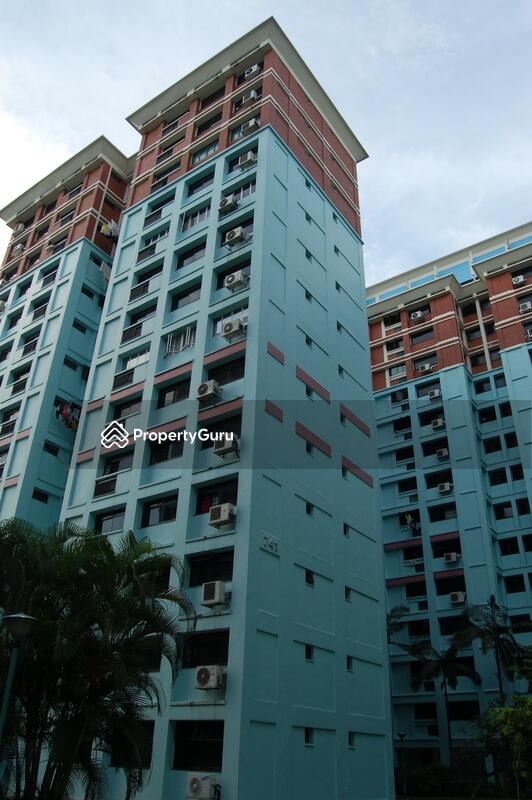 741 Tampines Street 72 #0