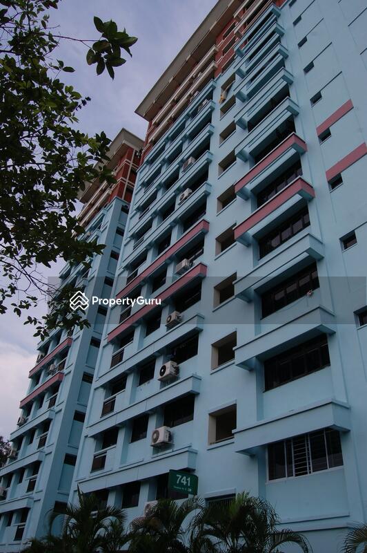 741 Tampines Street 72 #0