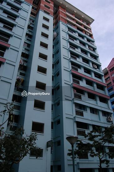 HDB Blocks Picture