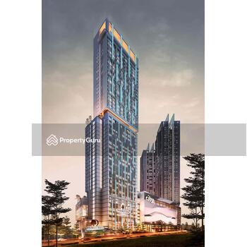 Hill10 Residence @ i-City