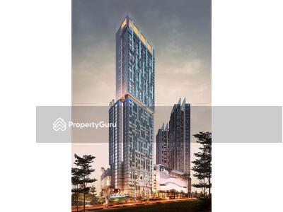 - Hill10 Residence @ i-City