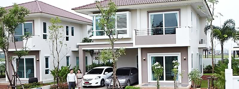 Supalai Ville Wongwaen-Lumlukka Klong 3, Pathum Thani, Phahonyothin Road, Khu Khot, Lam Luk Ka, Pathum Thani, 3 Bedrooms, 160 sqm, Single Detached House For Sale, by Adool Manusdee, 500209674 - DDproperty.com