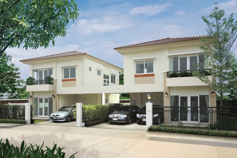 Supalai Ville Wongwaen-Lumlukka Klong 3, Pathum Thani, Phahonyothin Road, Khu Khot, Lam Luk Ka, Pathum Thani, 3 Bedrooms, 160 sqm, Single Detached House For Sale, by Adool Manusdee, 500209674 - DDproperty.com