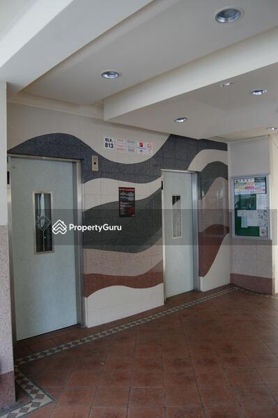 For Rent - 813 Tampines Street 81