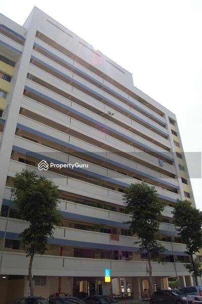 For Rent - 813 Tampines Street 81