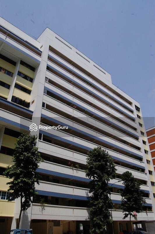 814 Tampines Street 81 #0