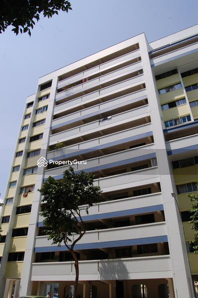For Rent - 814 Tampines Street 81