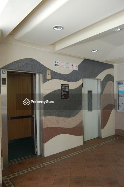 For Rent - 814 Tampines Street 81