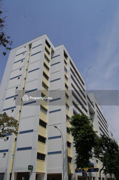 For Rent - 814 Tampines Street 81
