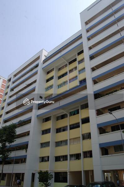 For Sale - 817 Tampines Street 81