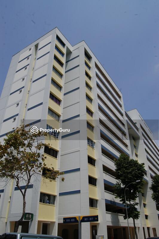 818 Tampines Street 81 #0