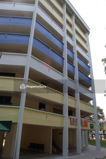 HDB Blocks Picture