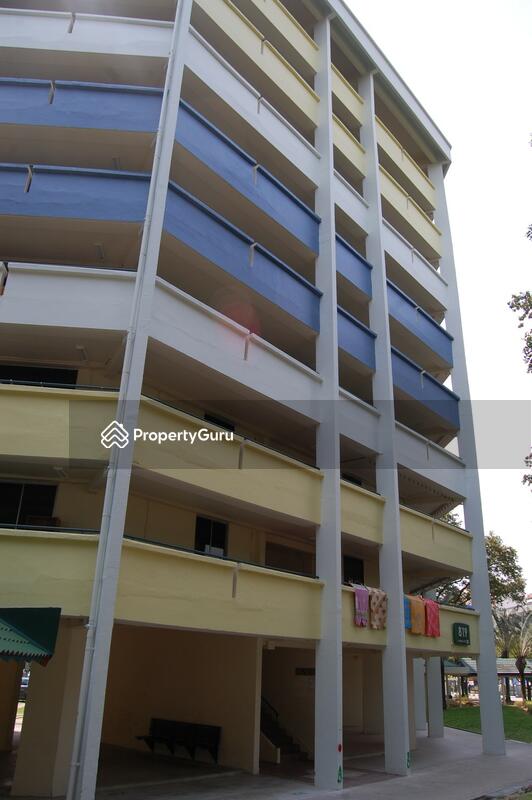 819 Tampines Street 81 #0