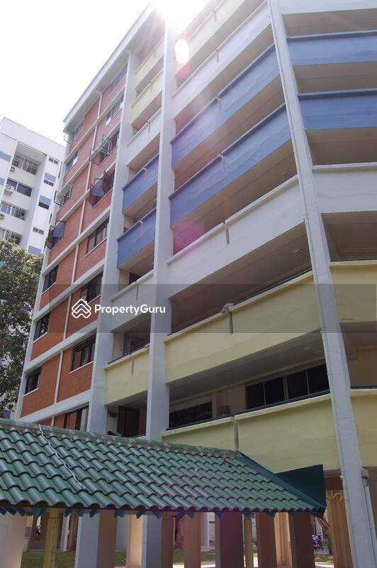 819 Tampines Street 81 #0