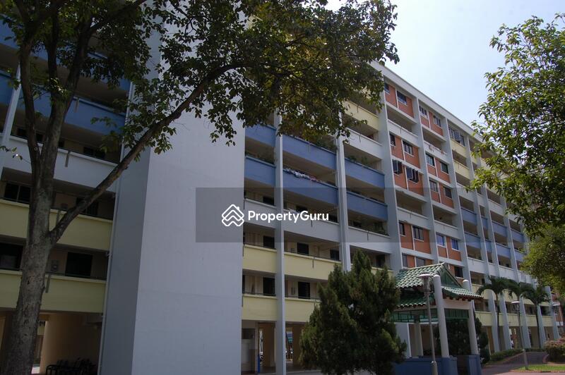For Sale - 819 Tampines Street 81