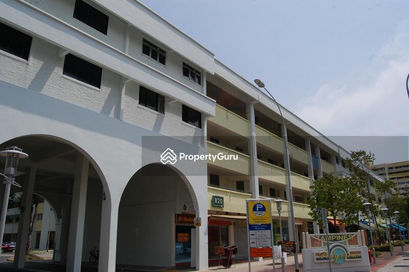 820 Tampines Street 81 #0