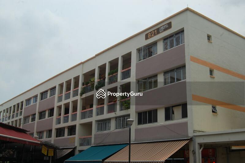 821 Tampines Street 81 #0