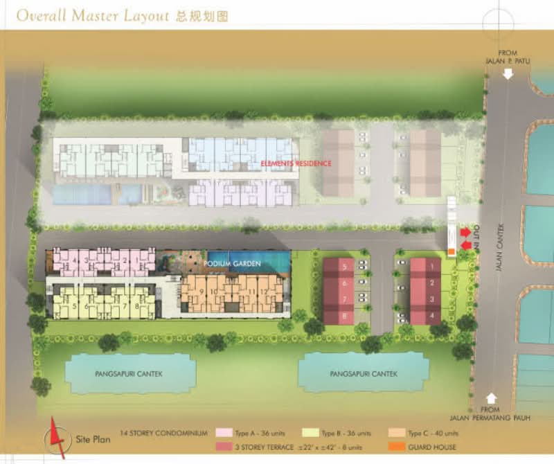 Elements Garden - iProperty.com.my