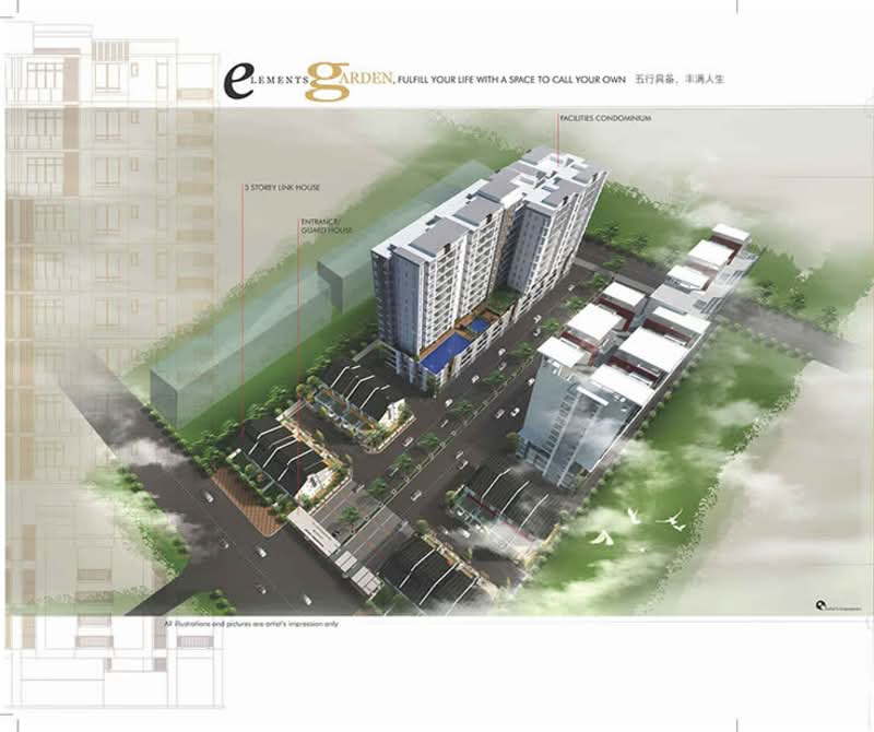 Elements Garden - iProperty.com.my
