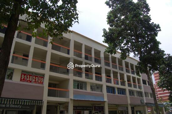 HDB Blocks Picture