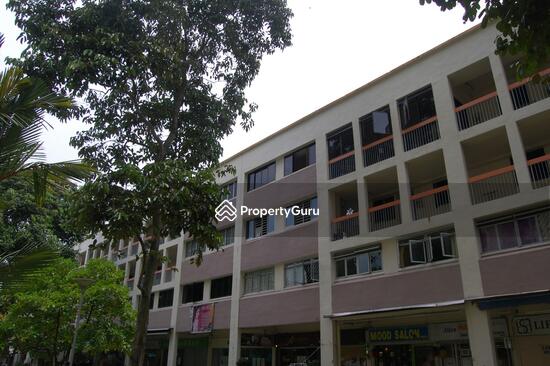 For Rent - 825 Tampines Street 81