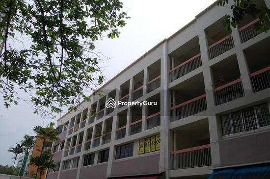 For Rent - 825 Tampines Street 81
