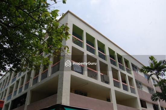 HDB Blocks Picture