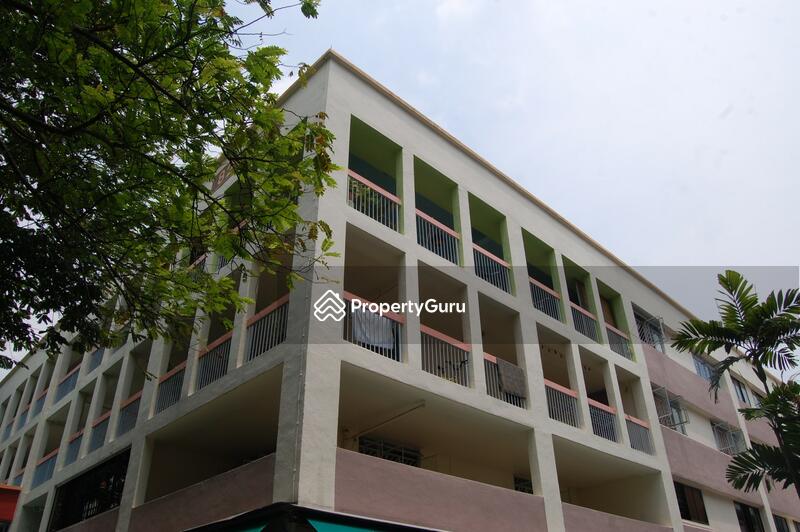 For Rent - 826 Tampines Street 81