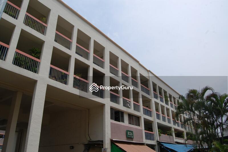 For Rent - 826 Tampines Street 81