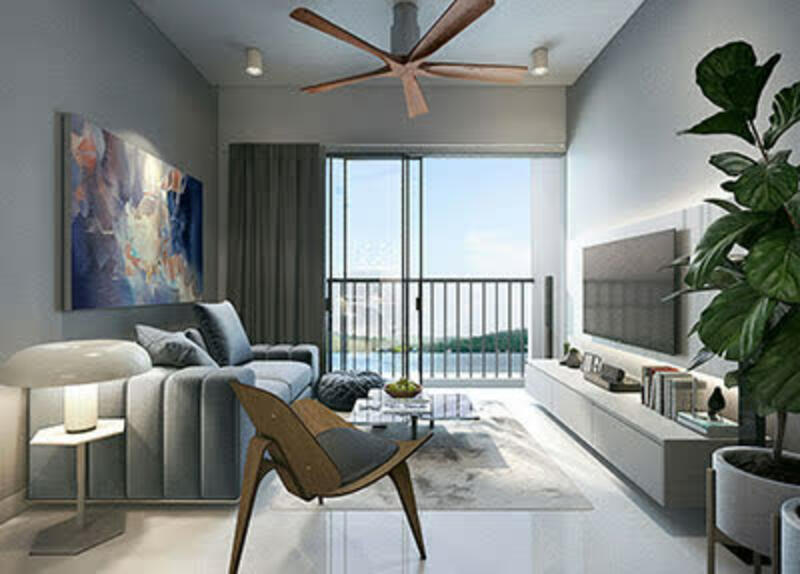 Untuk Disewa - E’Island Lake Haven @ Puchong