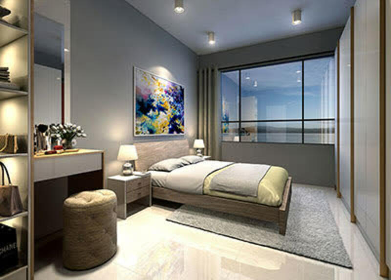 Untuk Disewa - E’Island Lake Haven @ Puchong