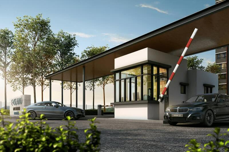 Untuk Disewa - E’Island Lake Haven @ Puchong