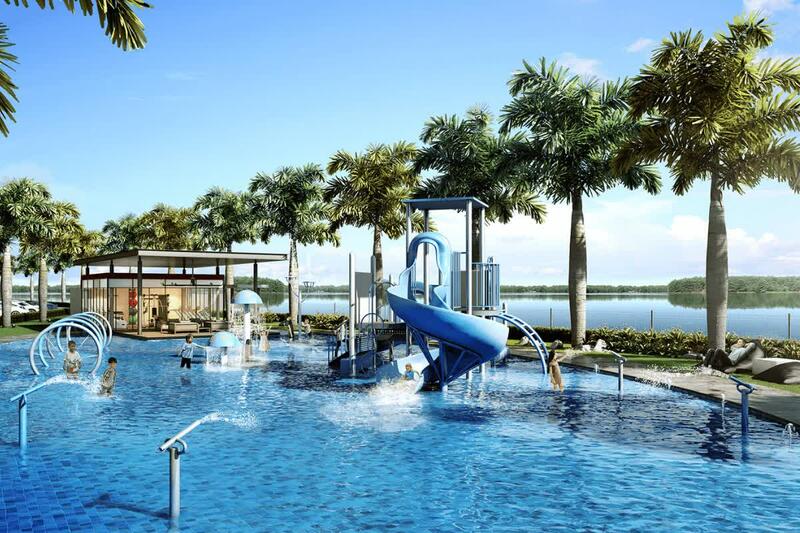 Untuk Disewa - E’Island Lake Haven @ Puchong