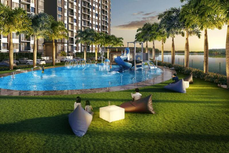 Untuk Disewa - E’Island Lake Haven @ Puchong