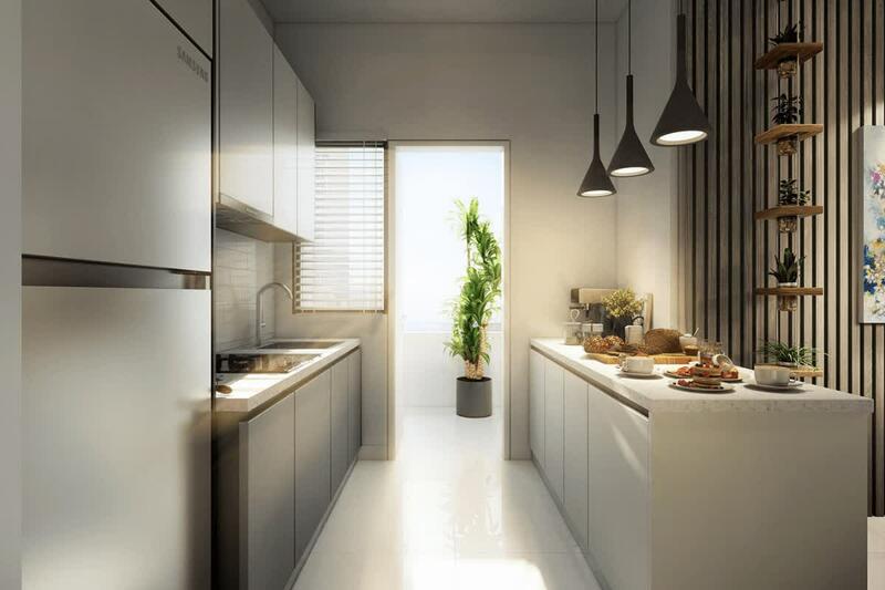 Untuk Disewa - E’Island Lake Haven @ Puchong