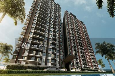 - E’Island Lake Haven @ Puchong