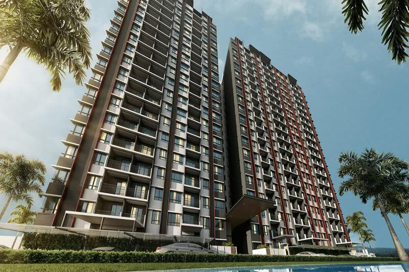 Untuk Disewa - E’Island Lake Haven @ Puchong