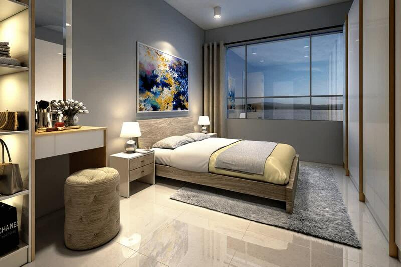 Untuk Disewa - E’Island Lake Haven @ Puchong