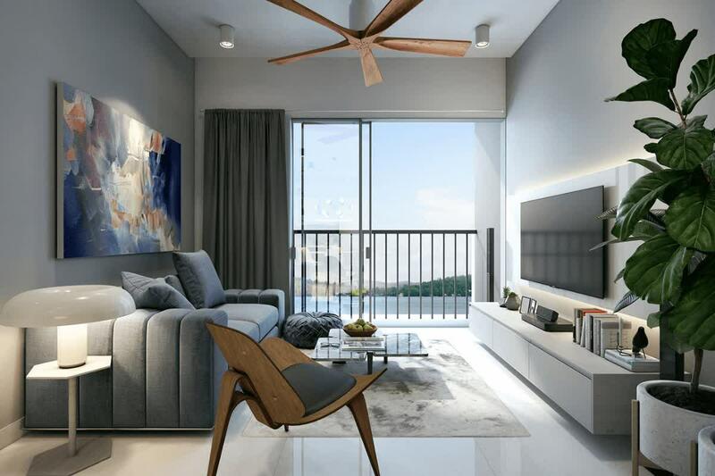 Untuk Disewa - E’Island Lake Haven @ Puchong