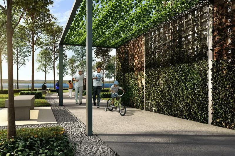 Untuk Disewa - E’Island Lake Haven @ Puchong