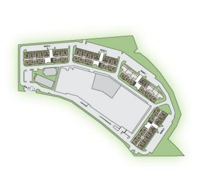 Untuk Disewa - E’Island Lake Haven @ Puchong