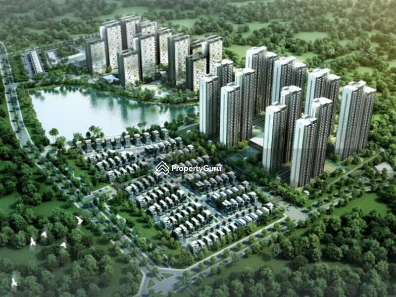 Diandra @ Lakefront Residence #0