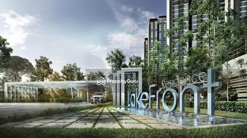 Diandra @ Lakefront Residence #0