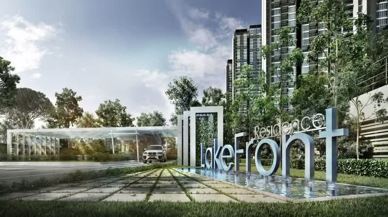 Condominium for Sale at Diandra @ Lakefront Residence - Ethan Low - PropertyGuru.com.my